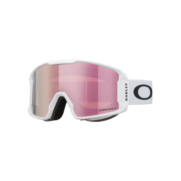 Oakley Line Miner M Matte Whte w Przm Rose Gold