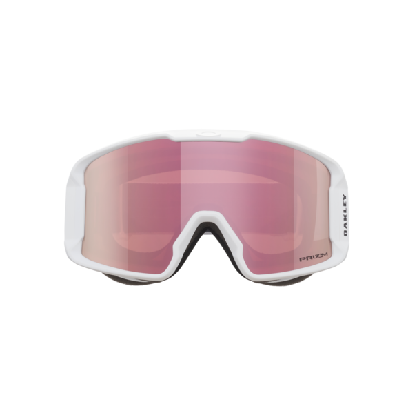 Oakley Line Miner M Matte Whte w Przm Rose Gold