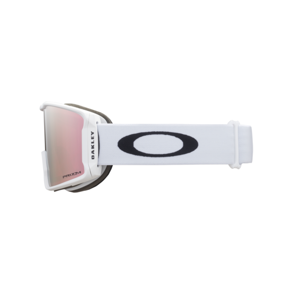Oakley Line Miner M Matte Whte w Przm Rose Gold