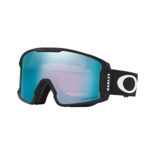 Line Miner M MatteBlk w/Prizm SapphrGBL