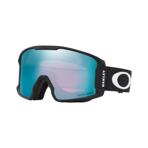 Oakley Line Miner M MatteBlk w/Prizm SapphrGBL