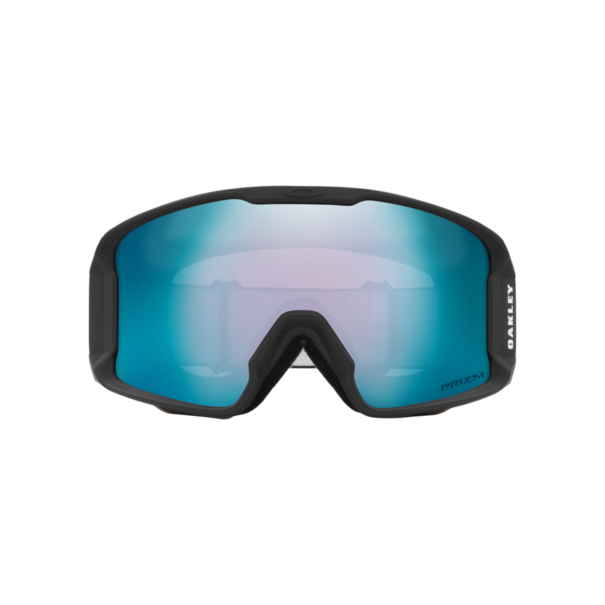 Oakley Line Miner M MatteBlk w/Prizm SapphrGBL