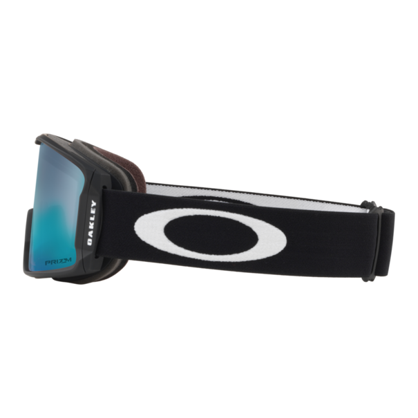 Oakley Line Miner M MatteBlk w/Prizm SapphrGBL