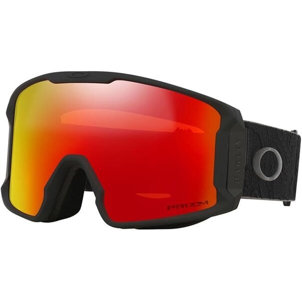Oakley Sunglasses Line Miner L Black Camo w Prizm Torch