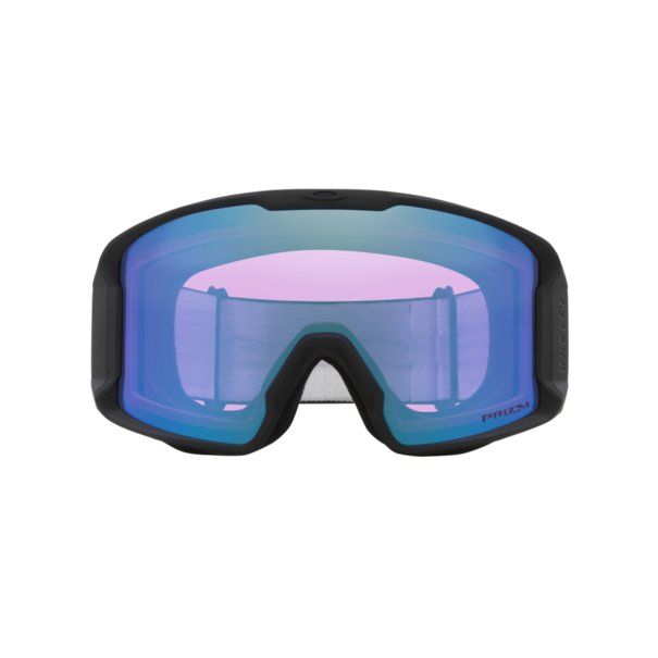 Oakley Sunglasses Line Miner L Matte Black wPrzm Iced Irid