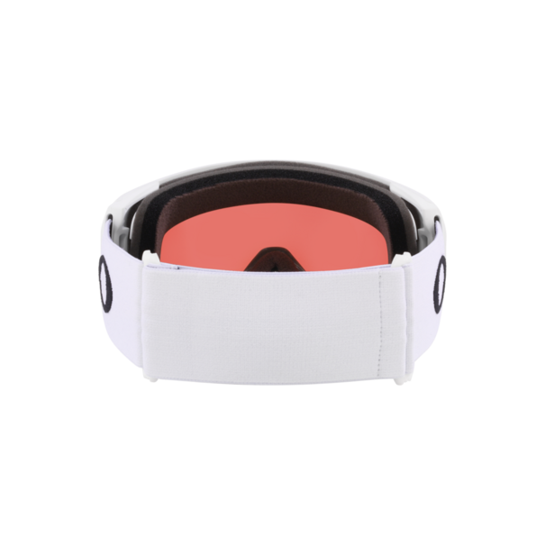 Oakley Line Miner Matte White lrg With Prizm Sapphire Lenses