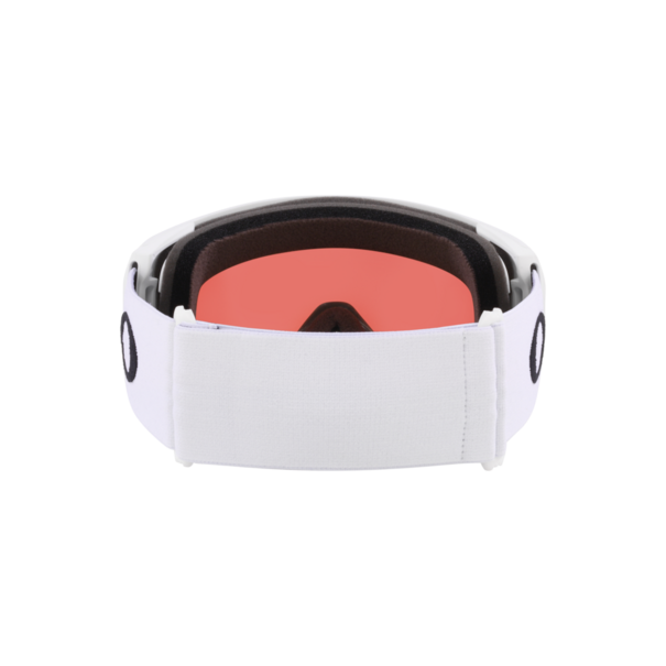 Oakley Sunglasses Line Miner Matte White lrg With Prizm Sapphire Lenses