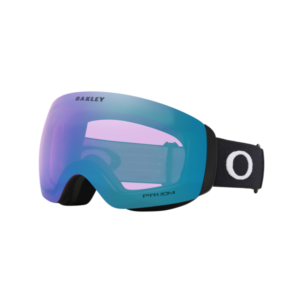 Oakley Flight Deck M Black Wired wPrizm Iced