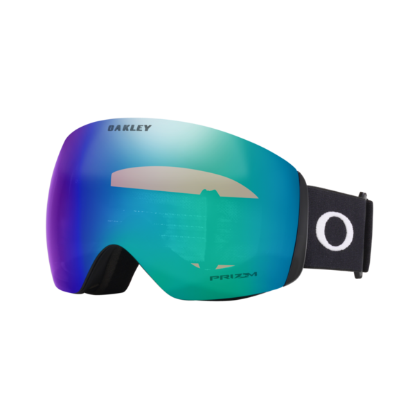 Oakley Sunglasses Flight Deck L MatteBlk w/PrizmBlkIridGBL