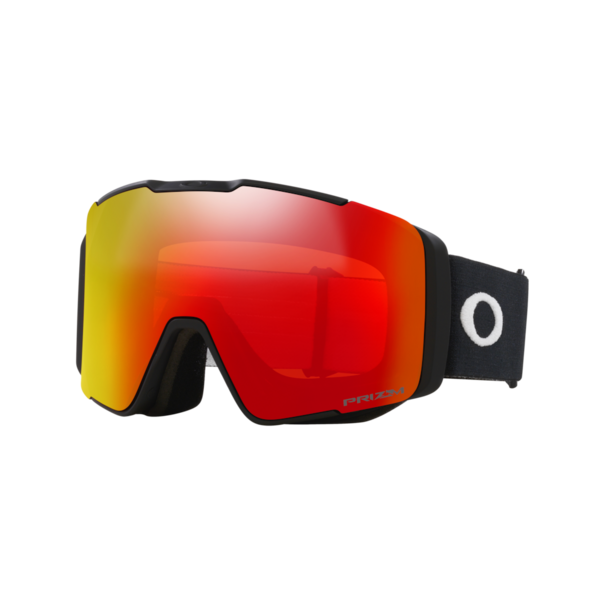 Oakley Sunglasses Line Miner Pro L Mt Black Torch & Iced