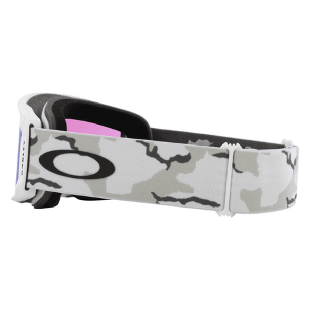 Oakley Sunglasses Line Miner L White Camo wPrizm Iced Irid