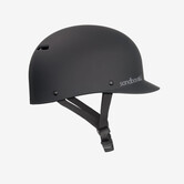 Classic 2.0 Brain Bucket Black / Large
