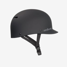 Classic 2.0 Brain Bucket Black / Large
