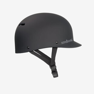 Classic 2.0 Brain Bucket Black / Large