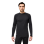 Mens Thermal Top Polartec Power Dry - Black