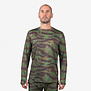 Mens Thermal Top Drytech - Tiger Camo