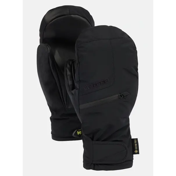 Burton Snowboards Men's Gore-Tex Under Mitt-True Black