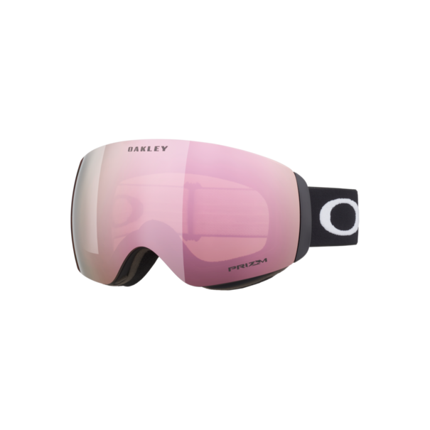 Oakley Sunglasses Flight Deck M Black wRoseGold&PrizmClear