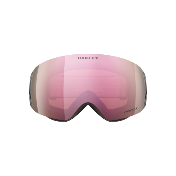 Oakley Sunglasses Flight Deck M Black wRoseGold&PrizmClear