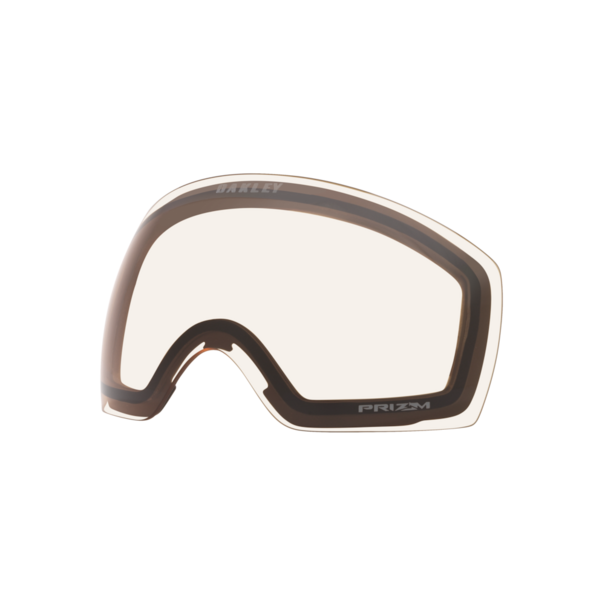 Oakley Flight Deck L Black w Saph & Prizm Clear