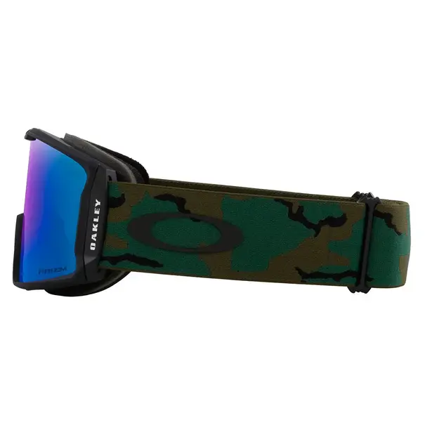 Oakley Sunglasses Line Miner L Camo wPrizm Argon Irid