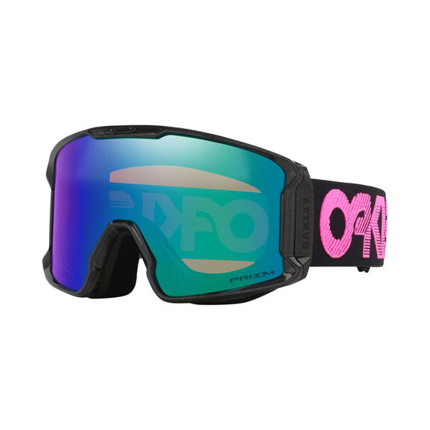 Oakley Sunglasses Line Miner L Black Galaxy wPrizm Argon