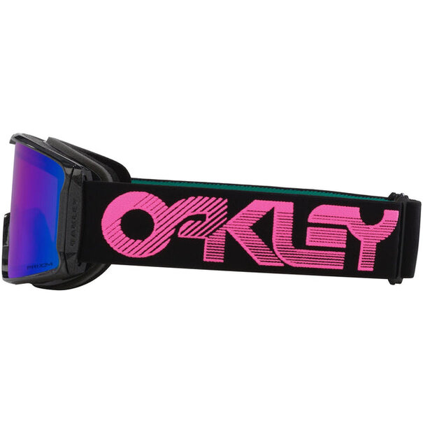 Oakley Sunglasses Line Miner L Black Galaxy wPrizm Argon