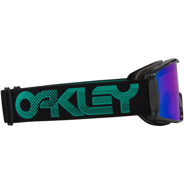 Oakley Sunglasses Line Miner L Black Galaxy wPrizm Argon