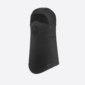Laser Mouth | Polartec Power Dry Balaclava Black