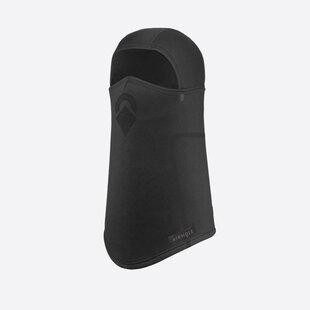 Laser Mouth | Polartec Power Dry Balaclava Black