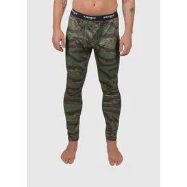 Mens Thermal Bottom Drytech - Tiger Camo