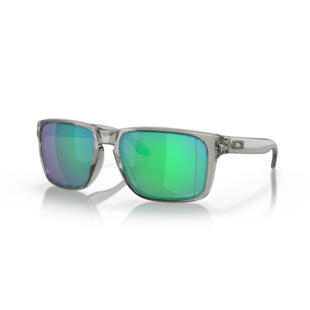 Holbrook XL Grey Ink w/Prizm Jade Polarized Sunglasses