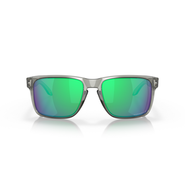 Oakley Holbrook XL Grey Ink w/Prizm Jade Polarized Sunglasses