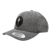 RDS Snapback Patch Chung Melton Wool-Black