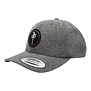 RDS Snapback Patch Chung Melton Wool-Black