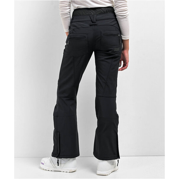 ROXY Rising High Pant Short-Black