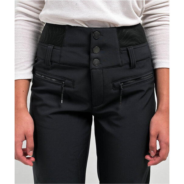 ROXY Rising High Pant Short-Black