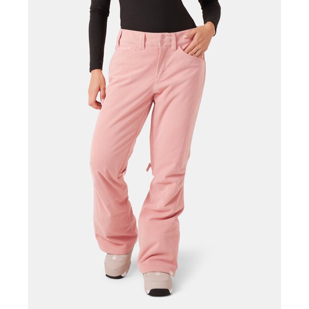 ROXY Backyard Pant-Rose Tan