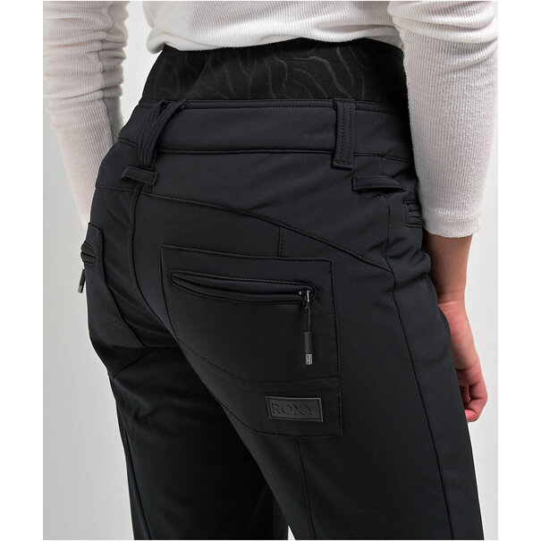 ROXY Rising High Pant-Black