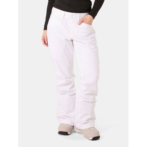 ROXY Backyard Pant-Snow White