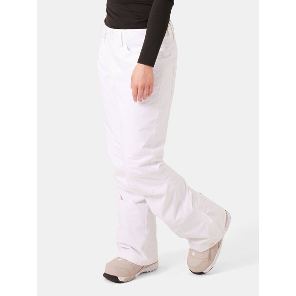 ROXY Backyard Pant-Snow White