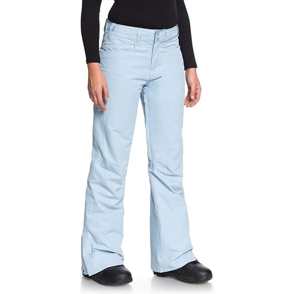 ROXY Backyard Pant-Light Blue