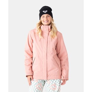 Billie Jacket-Rose Tan