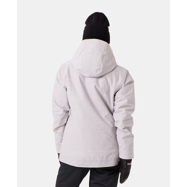 ROXY Billie Jacket-Heather Grey