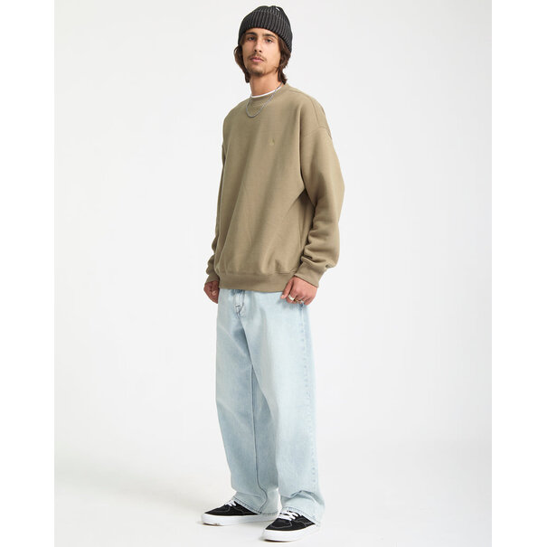 Volcom Single Stone PW Crew-Brindle