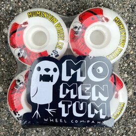 MOMENTUM WHEELS - MOUNTIE CONICAL CUT 53MM