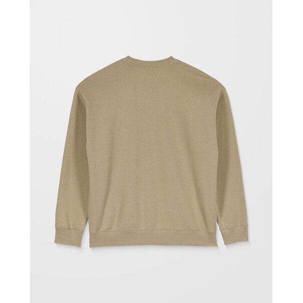 Volcom Single Stone PW Pullover-Brindle