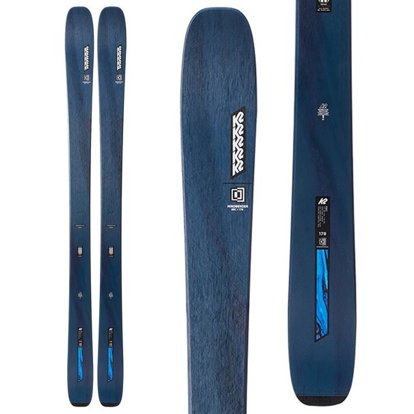 K2 Skis MINDBENDER 96C