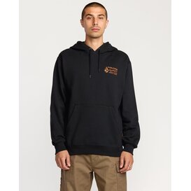 Workwear Pullover-Black