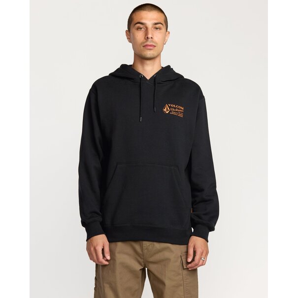 Volcom Workwear Pullover-Black